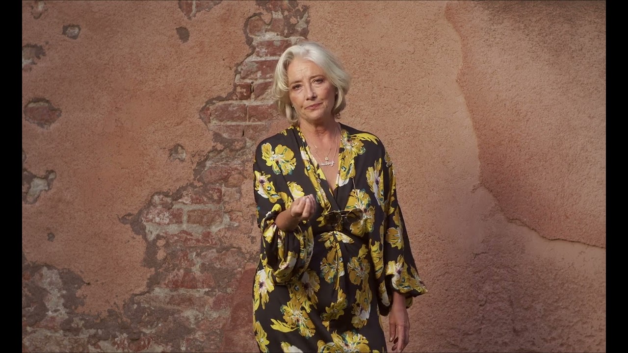 The DVF Awards 2023 | Emma Thompson Interview