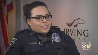 Irving Police Officer Speaks About Being Struck By Alleged Drunk Driver
