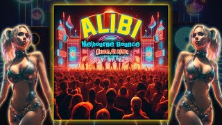 ALIBI (Party Bounce Remix) - DjJurlan Remix x Sevdaliza, Pabllo Vittar, Yseult [Official Visualizer] screenshot 3