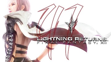 Part 41 - Final Fantasy XIII Lightning Returns Cutscene - No Subtitles - 1080p