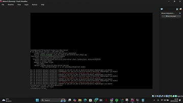 Instalasi Konfig dhcp Automaticaly dengan windows