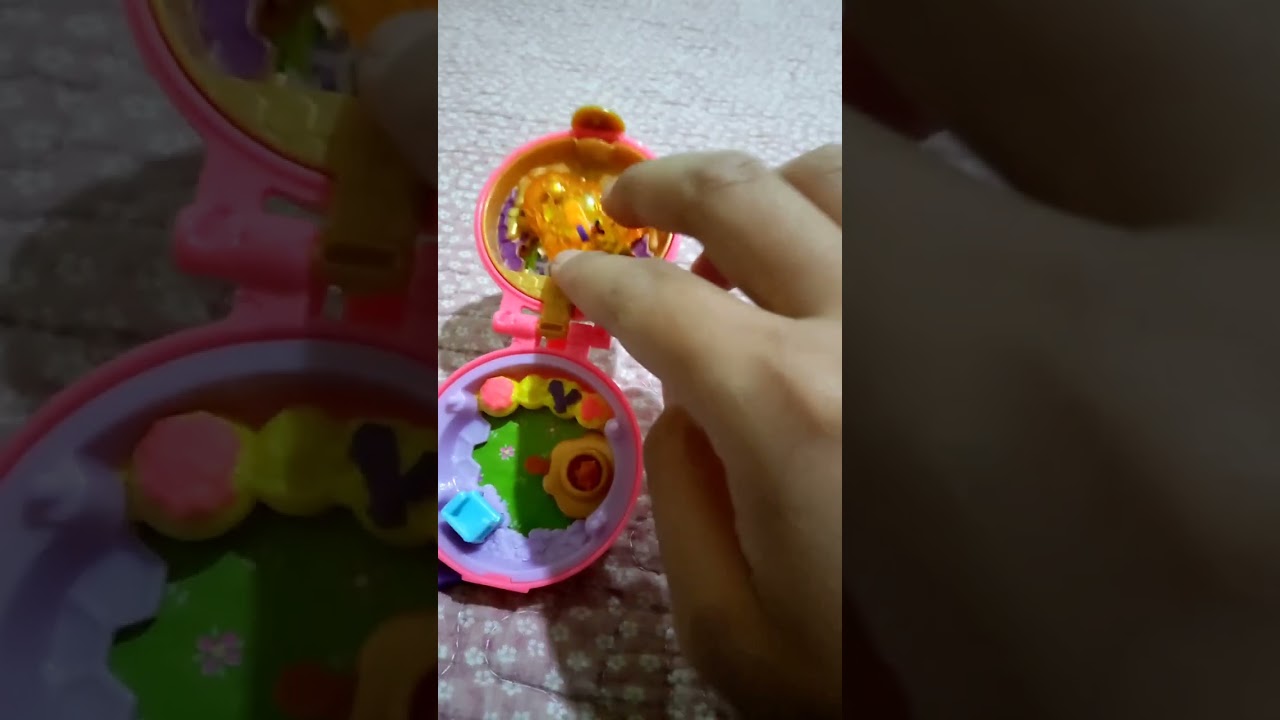 bee polly pocket asmr bzzz