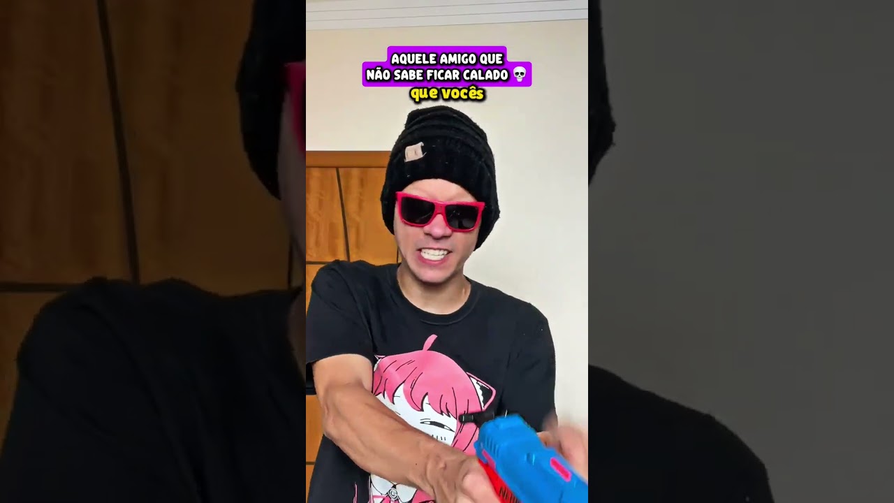 Olha o que ele falou 🤣