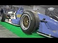 Formula Cars Expo (Reynard 903 Michael Schumacher &amp; More ) Full HD