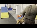 PSA K9 Protection dog training