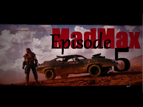 MadMax (PC): Episode 5/Le dépucelage du portail !!!