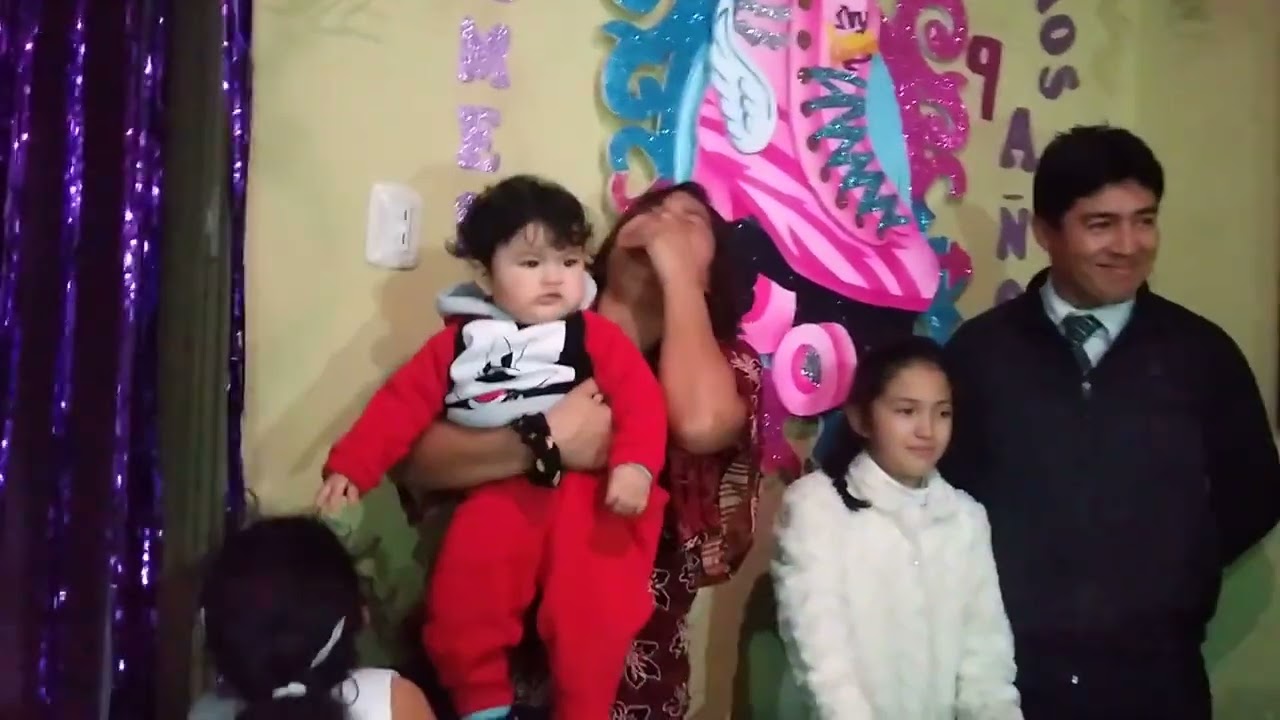 Cumpleaños de Amely