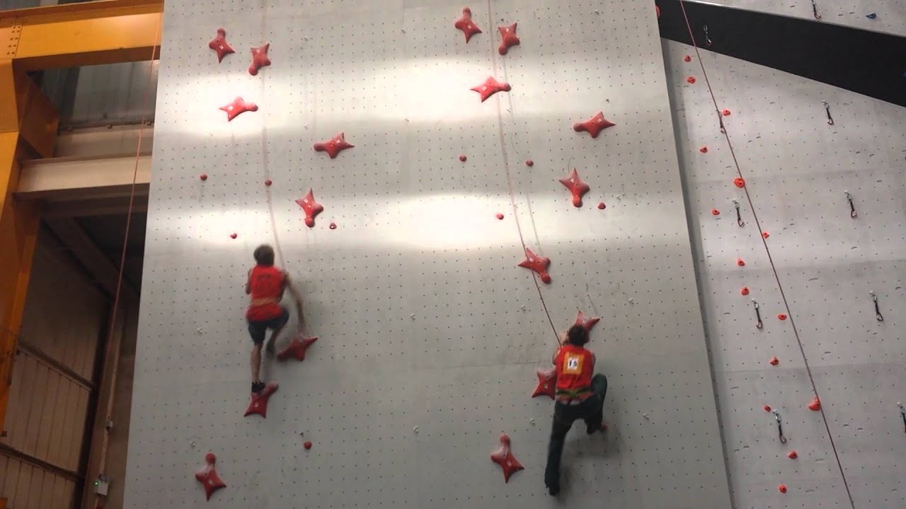 Orrin Coley the British Speed Champion 2013