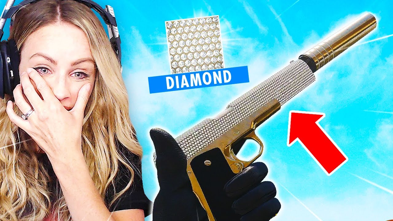 ONLY ONE MORE WEAPON UNTIL DARK MATTER... (DIAMOND PISTOLS) | Road to Dark Matter (Cold War)