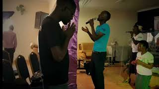 Intense Deep Worship | Apostle Shilly Denis Opus | The Lyrical Moment Uganda