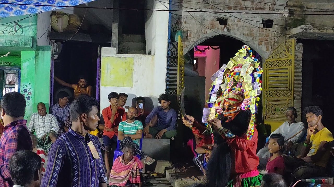 Prahallada natak | Raja-Gokulananda pradhan | Rago-Srota | Prahallada-Mithun swain ||