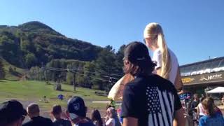 BMX Madness at Hunter Mountain Oktoberfest