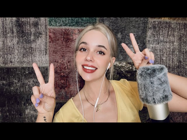 ASMR whispering random story about CN 🇨🇳