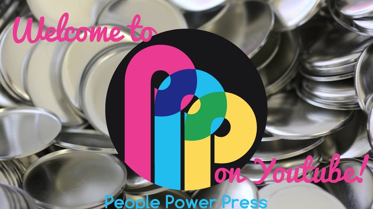 Welcome to People Power Press!
