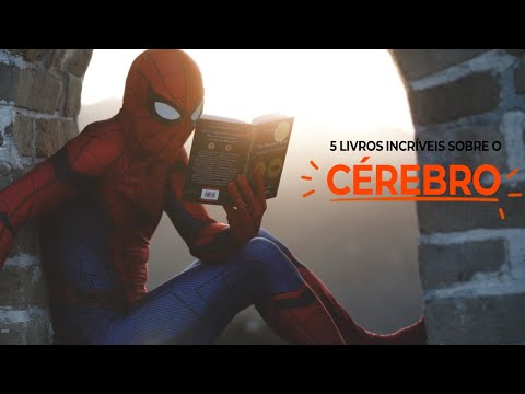 5 LIVROS IMPERDÍVEIS