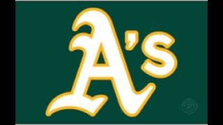 MLB Athletics 10th series vs Kansas City Royals Stats Review