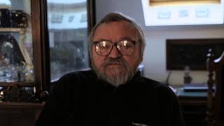 Play video: Jan Hraběta: volím Karla Schwarzenberga