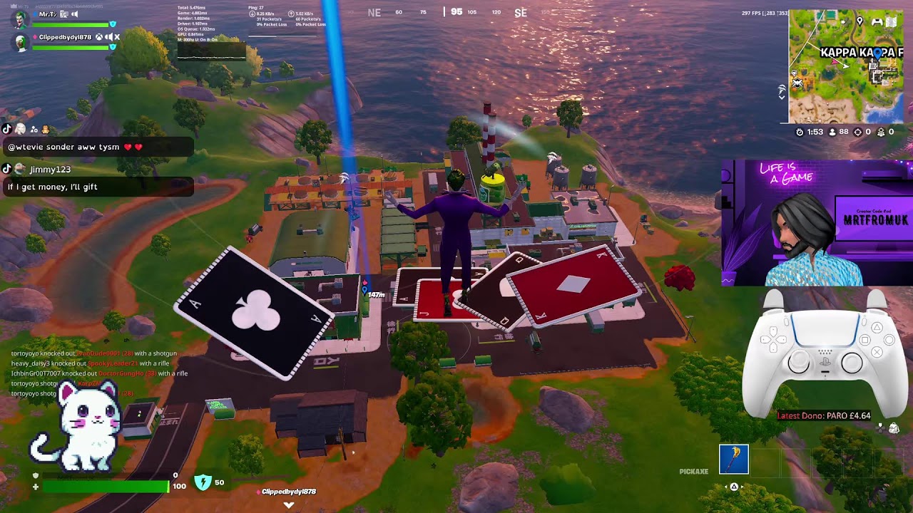 Reminder To Use Code: MRTFROMUK 