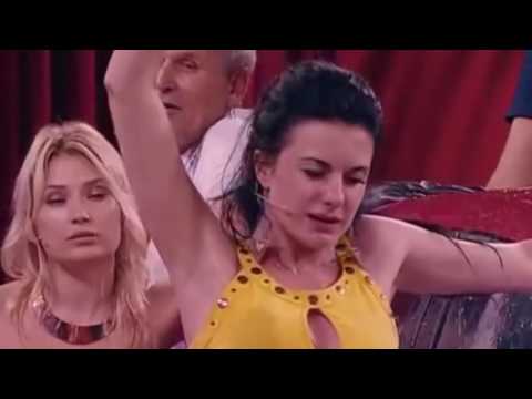 Шоу машина сломанный нос,стриптиз и скандал года!