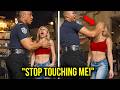 Most DISTURBING Corrupt Cops Encounters Caught on Camera