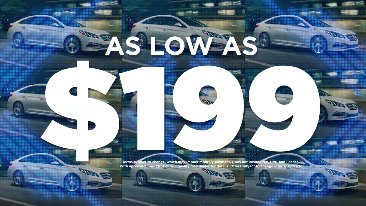 United Auto Sales | January 2026 | New Year New Savings