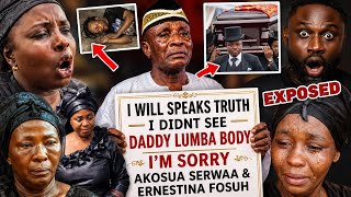 BIG TRUTH IS OUT Ex-Abusuapanin Tupac finally  speaks out didn’t see Daddy Lumba Body by Ga Mantse Wealth