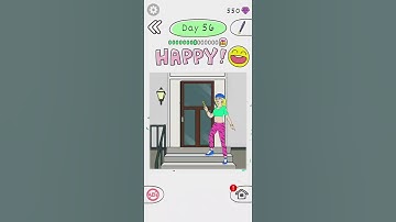 Draw Happy Hip Hop Level 51 to 60 | Android/iOS Walkthrough