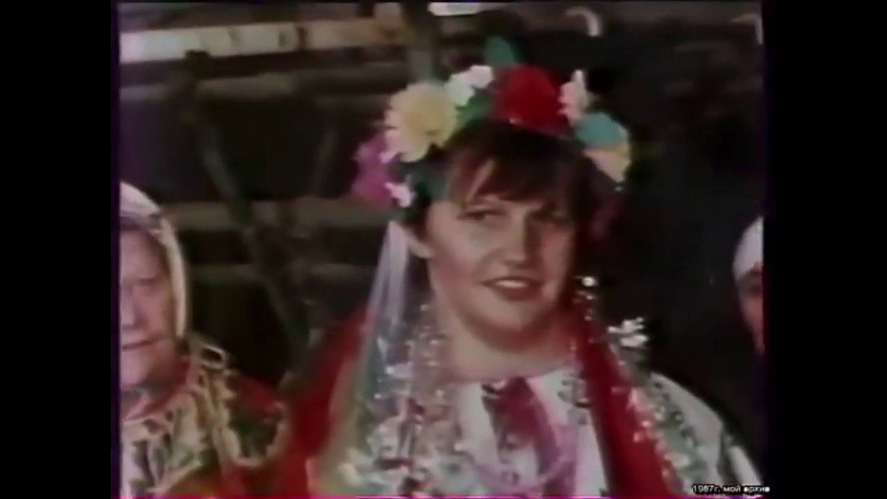 ХОЖДЕНИЕ С МЫЛАНКОЙ  В СТ. АНАСТАСИЕВСКОЙ. ЗИМНИЕ СВЯТКИ КУБАНСКИХ КАЗАКОВ