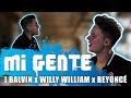 J balvin willy william  mi gente featuring beyonc english version