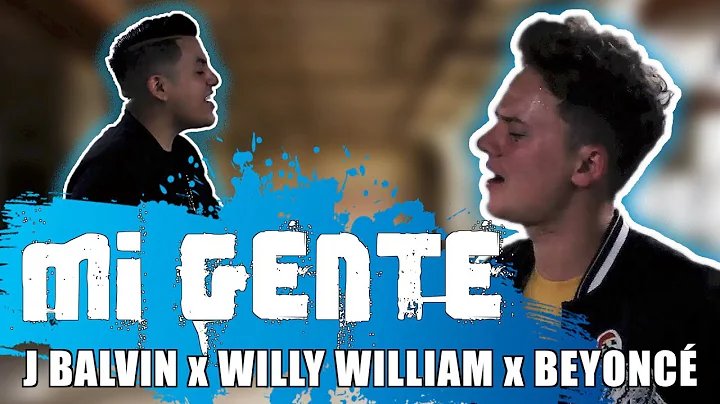 J. Balvin, Willy William - Mi Gente featuring Beyo...