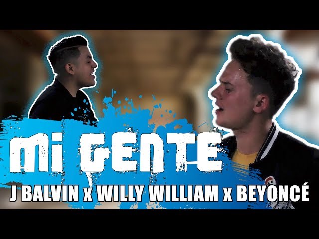 J. Balvin, Willy William - Mi Gente featuring Beyoncé (English Version) class=