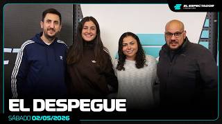 EL DESPEGUE | PROGRAMA COMPLETO | 02/05/2026