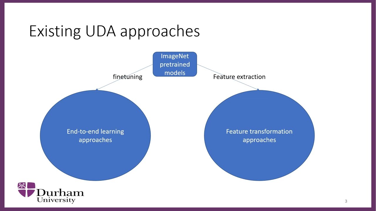 On Fine-tuned Deep Features for Unsupervised Domain Adaptation