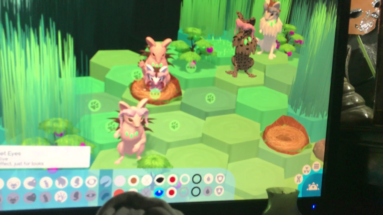 A new Tribe called spring ep1 Niche