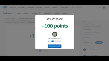 Implement Flows Like a Pro | Flow Implementation I - Trailhead Salesforce #2024