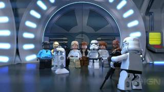 LEGO Star Wars 3: Better Than Ever Trailer