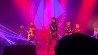 ASP - Black Nails（初披露） @ Zepp Sapporo（2024/4/7）