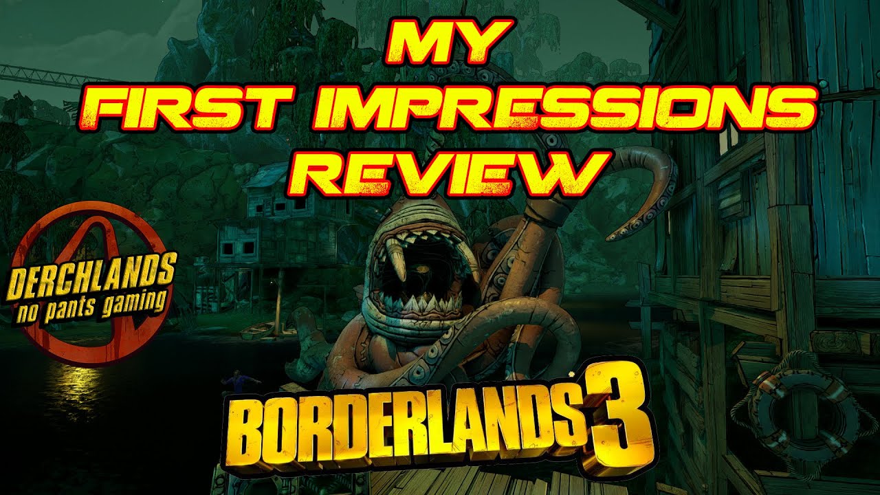 Borderlands 3: My First Impressions Review