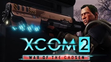 XCOM 2: War of the Chosen Part 59: The Forge [Modded]