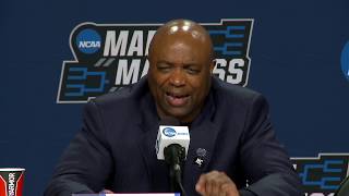 Press Conference: Murray State vs. Florida State Second Round Postgame