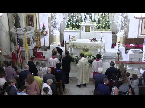 Domenica di Pasqua 10:30 (italiano)