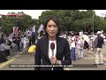 In South Korea, protesters are demanding an election do-overーNHK WORLD-JAPAN NEWS