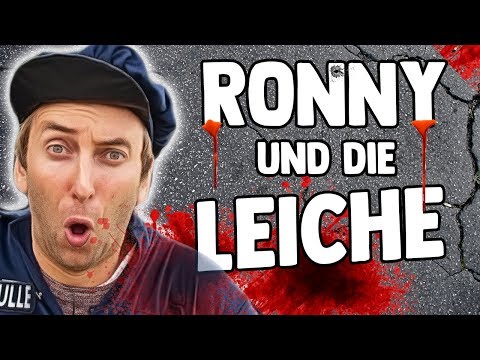 Hauptkommissar Ronny und die Leiche | Freshtorge