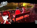 Persona 5: Royal playthrough part 109: spending time with Kasumi