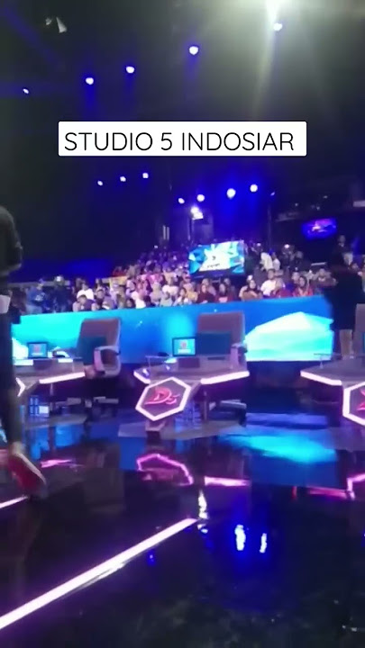 Download lagu Suasana STUDIO 5 INDOSIAR Malam ini sebelum Peserta DA Tampil #dacademy