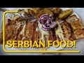 Food in Serbia