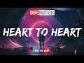Phil the beat  heart to heart audio