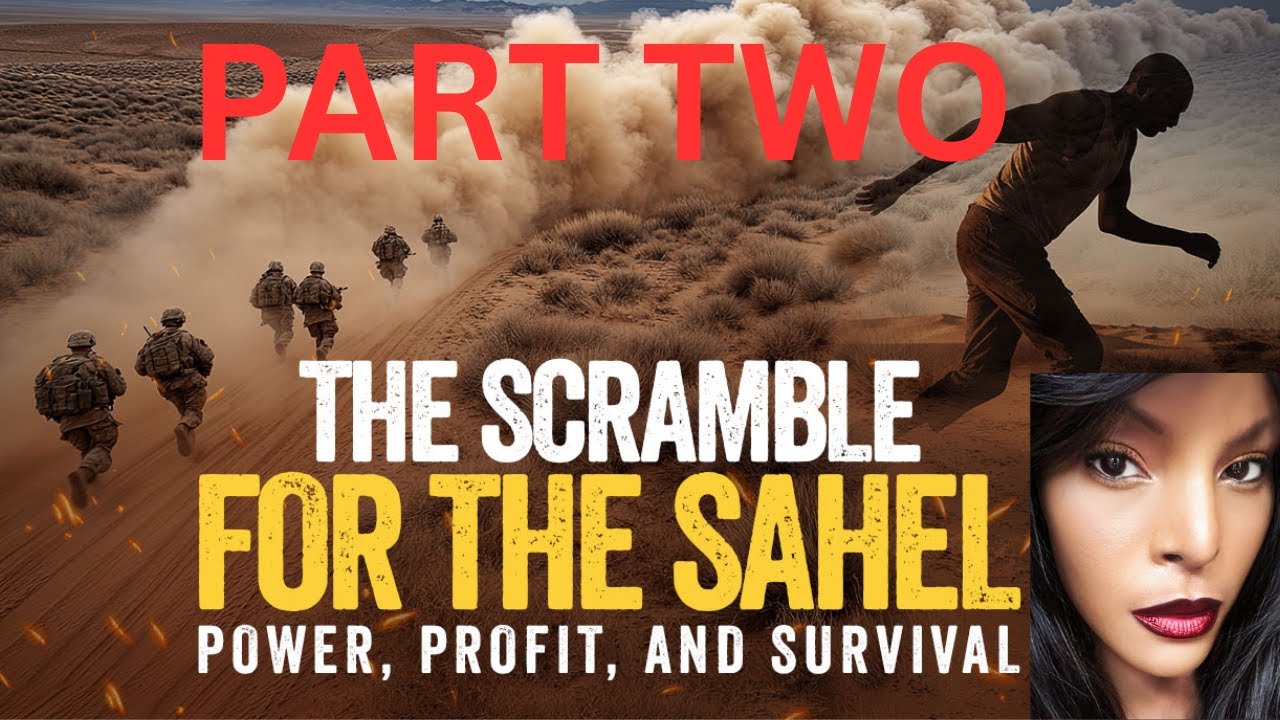 The Great Sahel Robbery How Humanitarian Crisis Funds a Terror Economy