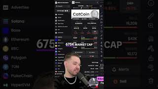 Top 5 Lowcap Memecoins That Could Skyrocket $CATCOIN $RAGEGUY $WOJAK $BUTTCOIN $PAX