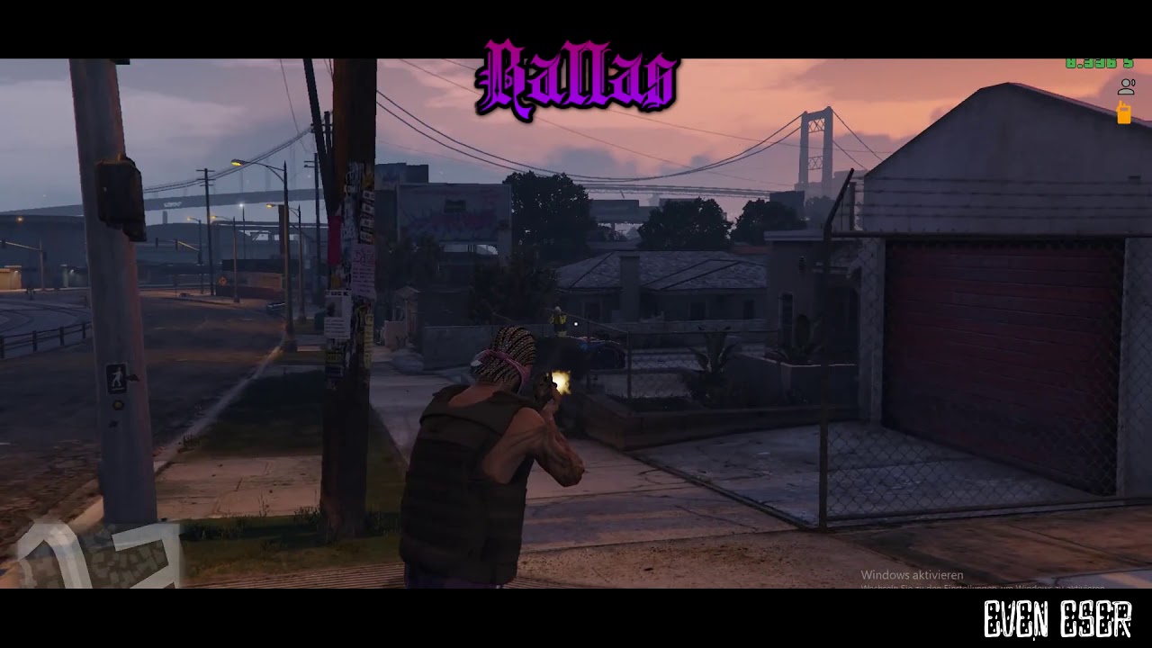 [GVMP] Ballas vs Vagos!!! | GVMP Highlights